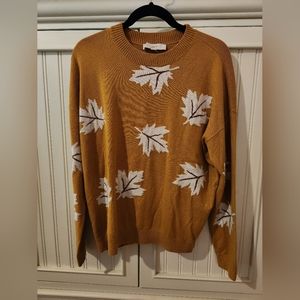 Crew neck, Fall sweater [ The Loft]